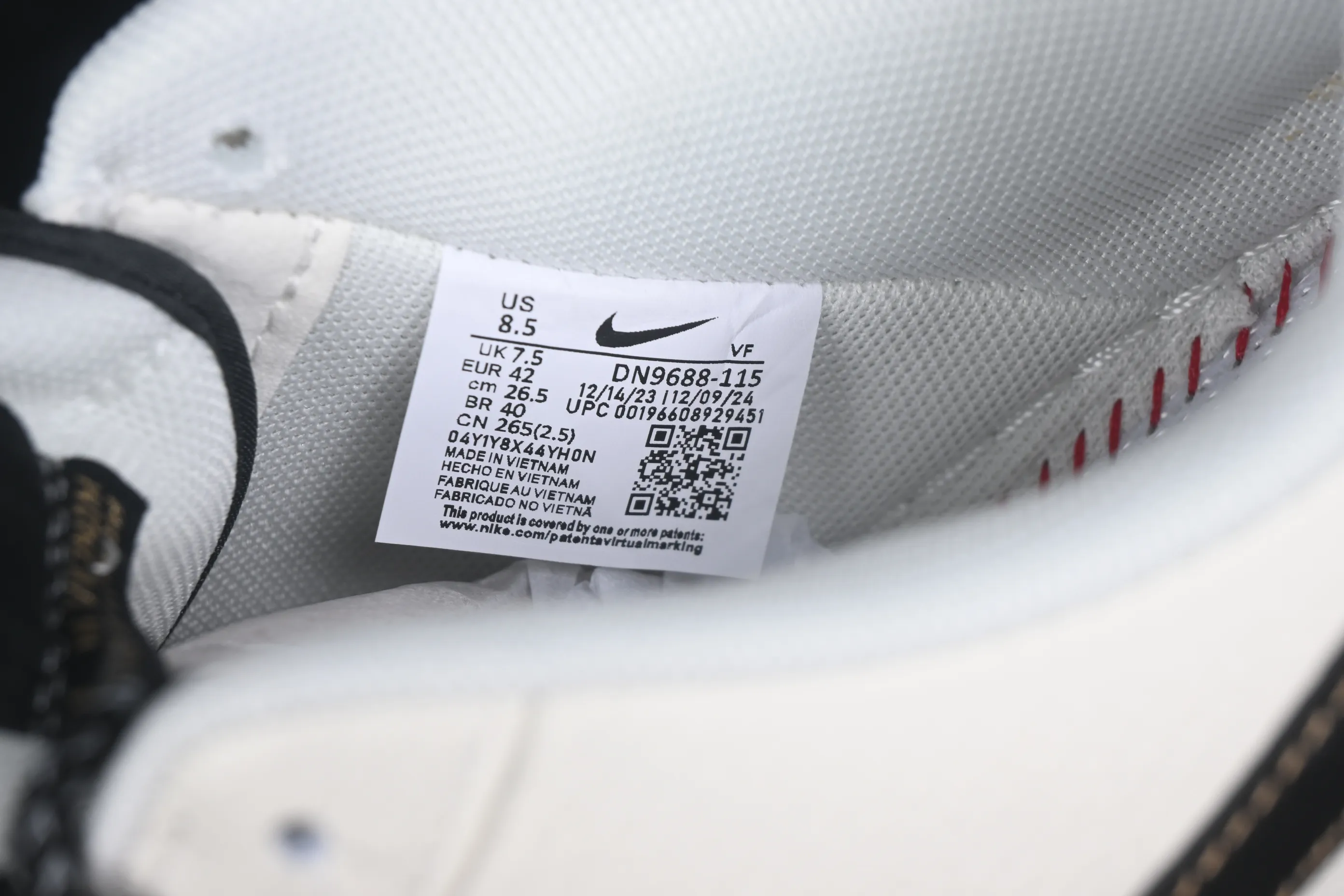 All categories Nk Air Force 1 Air Force series Nk Air Force 1 Low Air Force low-top Nike Air Force 1'07 Low Air Force 1 low-top casual sneakers DN9688-115
